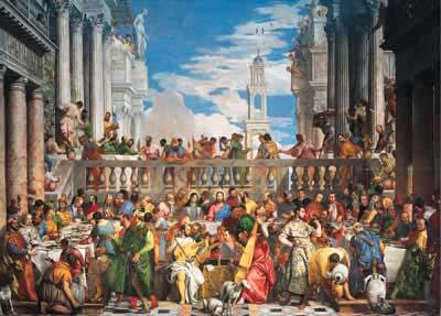  The Wedding at Cana,
